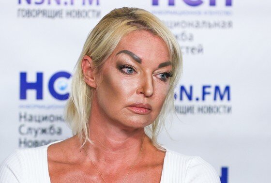    Анастасия Волочкова