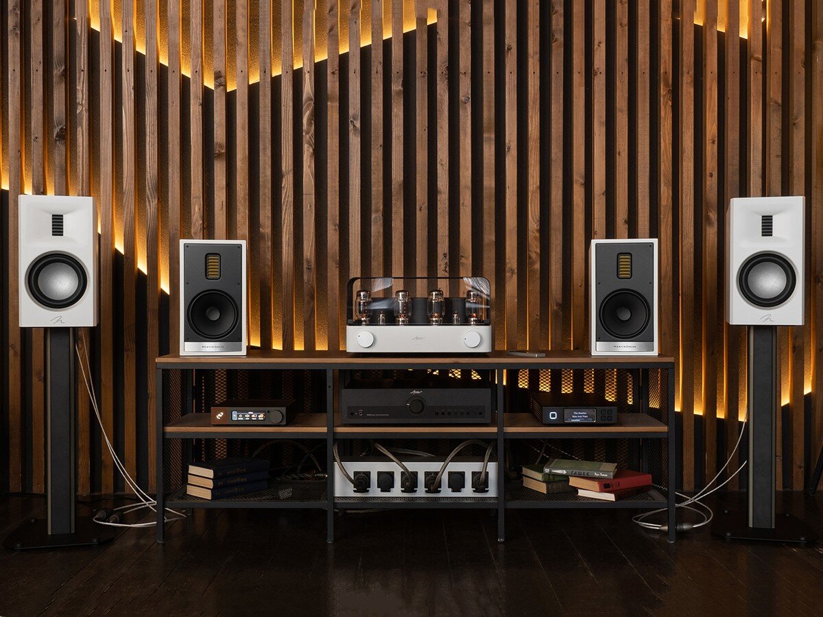    Обзор Martin Logan Motion XT B100: уверенное движение вверх