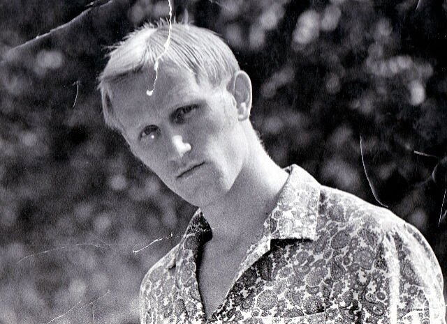 Начало. Голкипер энгельсского «Строителя».