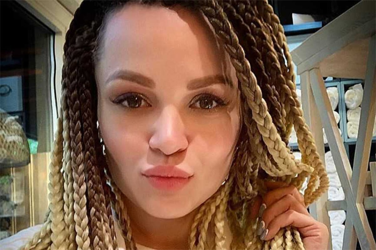    Екатерина Агапова.