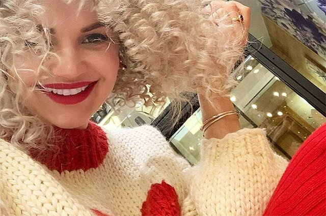    Екатерина Агапова. Фото: соцсети,