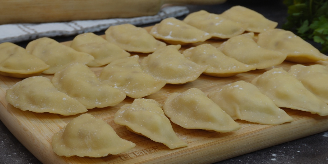 Начинка огонь🔥 Готовлю сразу много и убираю в холодильник, и на завтрак и на ужин: Вареники