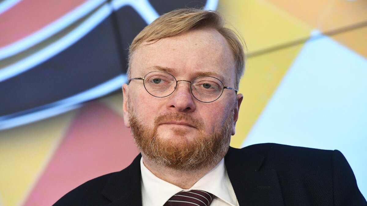 Виталий Милонов. 