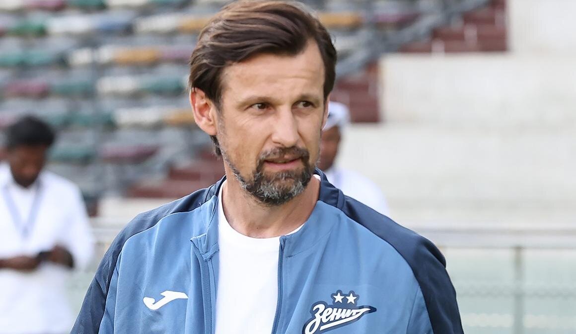    Фото: Вячеслав Евдокимов / ФК «Зенит»