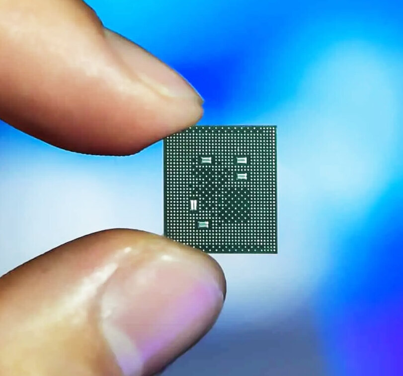 3-нм чипы Samsung