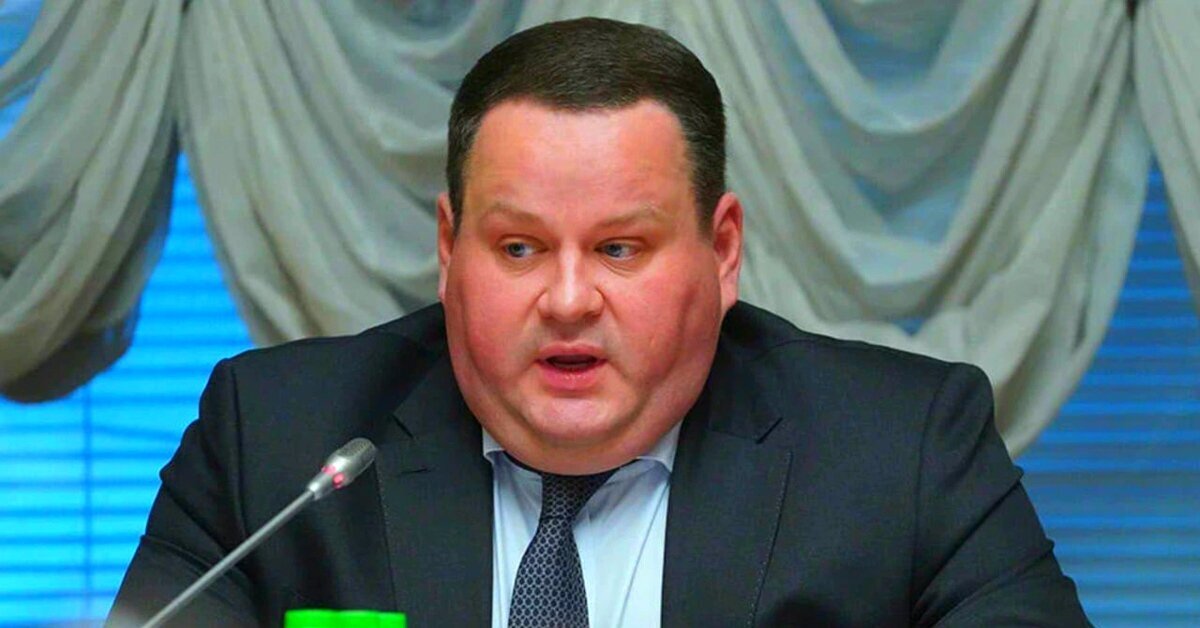 Антон Олегович Котяков - министр труда и социальной защиты Российской Федерации 
