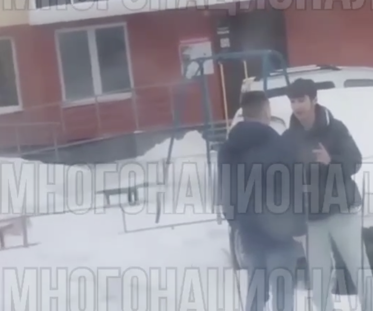 ФОТО: СКРИНШОТ ИЗ ВИДЕО ТГ-КАНАЛА "МНОГОНАЦИОНАЛ"