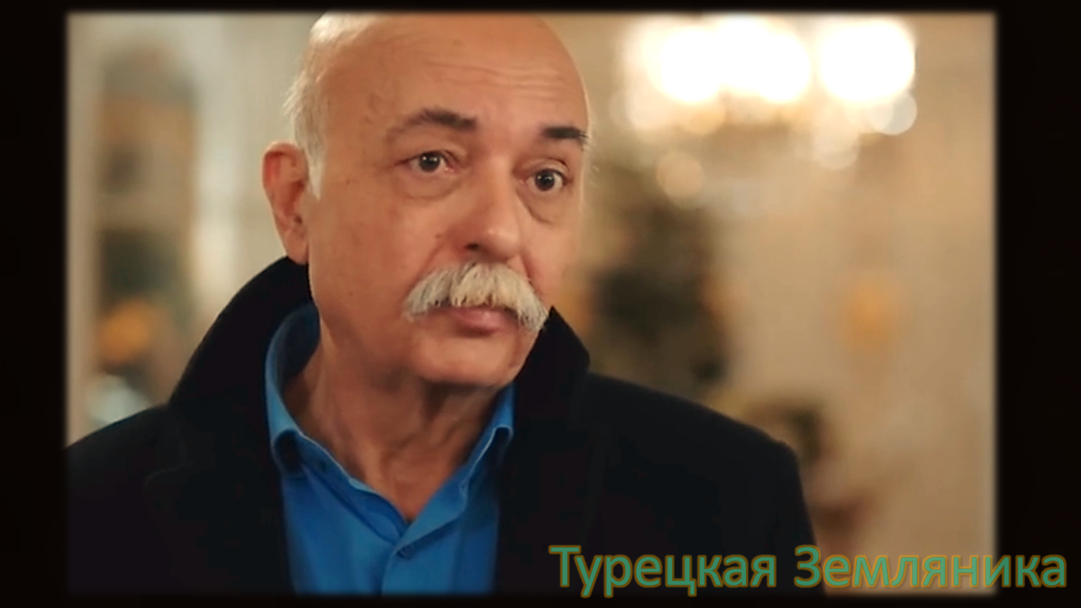 Клюквенный щербет. 47 серия. Абдуллах и его рухнувшая жизнь. Алев и возраст её поступков