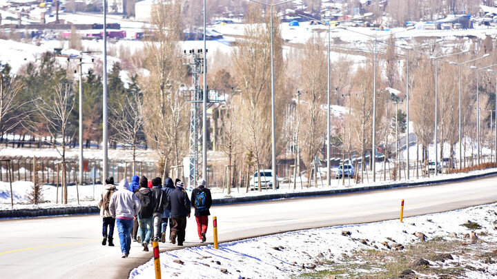 ФОТО: ONUR SAGSOZ/ZUMAPRESS.COM/GLOBALLOOKPRESS