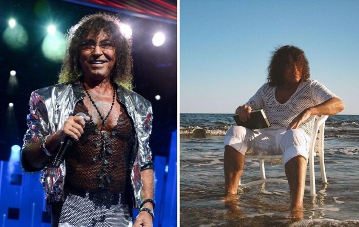  Ветеран отечественной сцены объясняет, что ездить в Россию ему не позволяет здоровье.