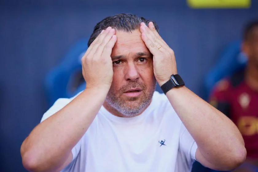 Время Гонсалеса в клубе прошло