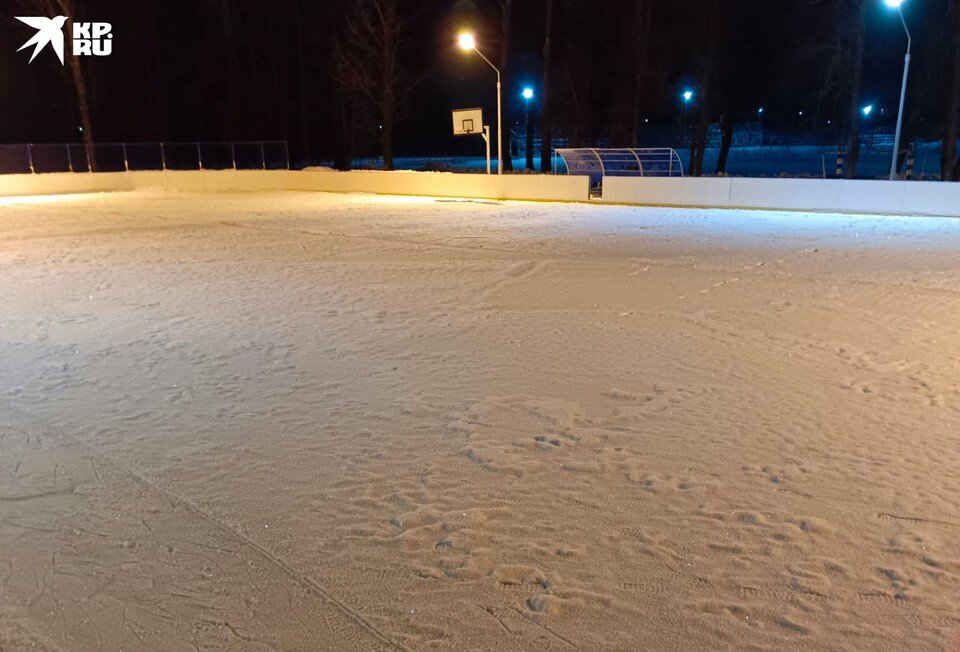 каток рязанский проспект