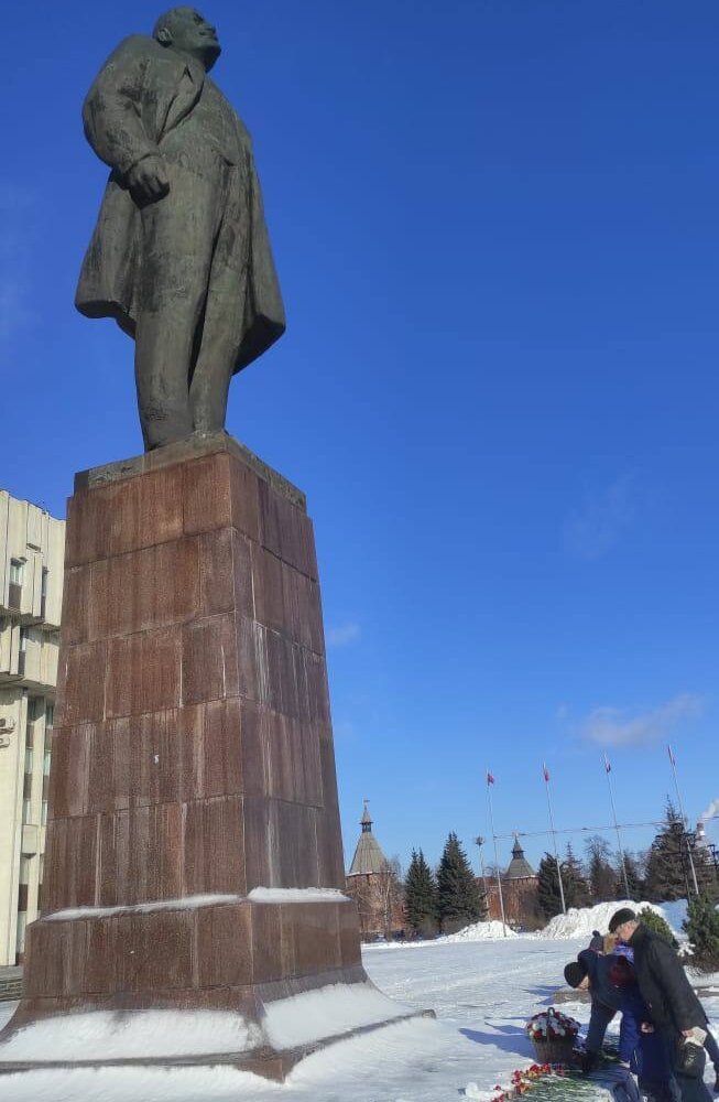    Фото: АиФ в Туле/ Алексей Мурат