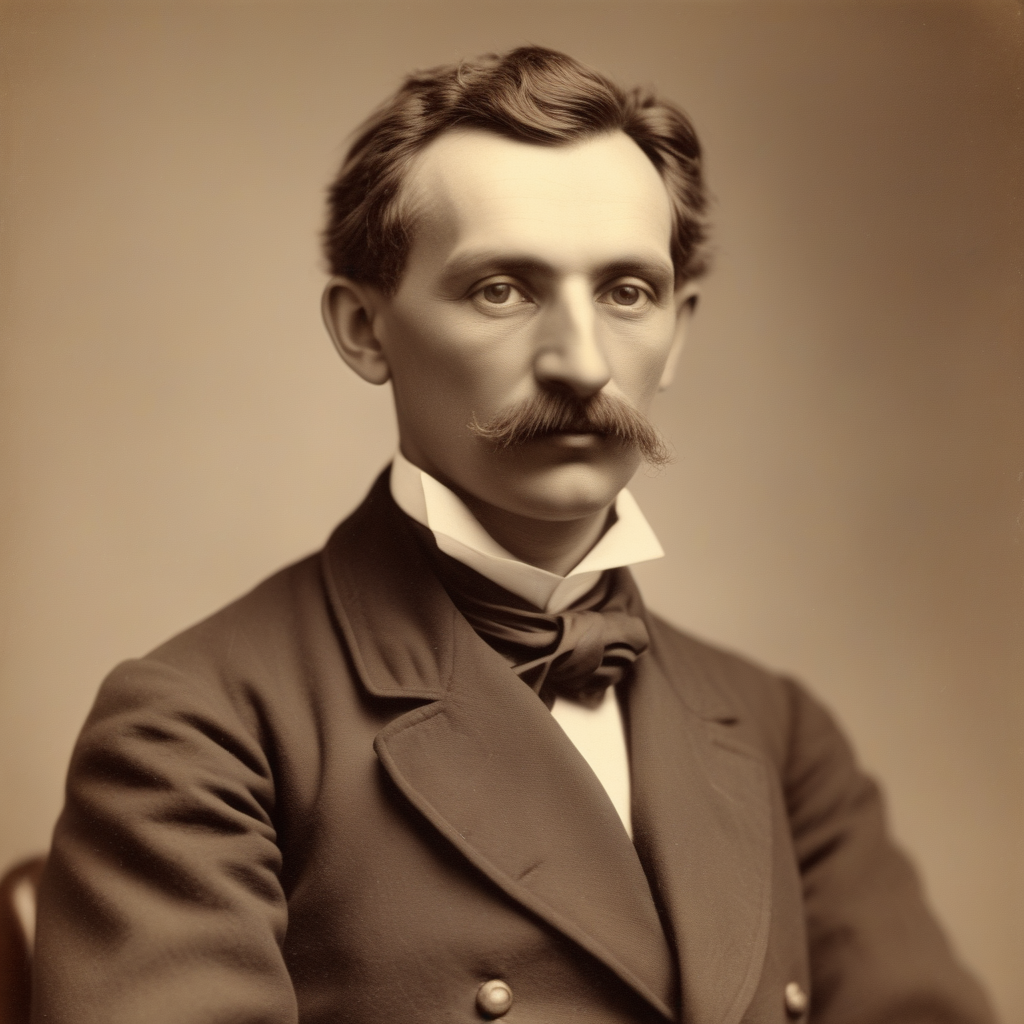 первый автотурист инженер из Венгрии Г. Ковач