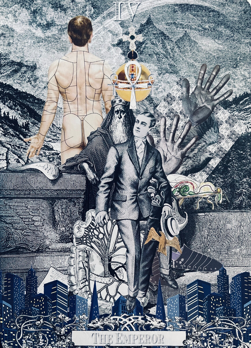 КАРТА ИМПЕРАТОР 