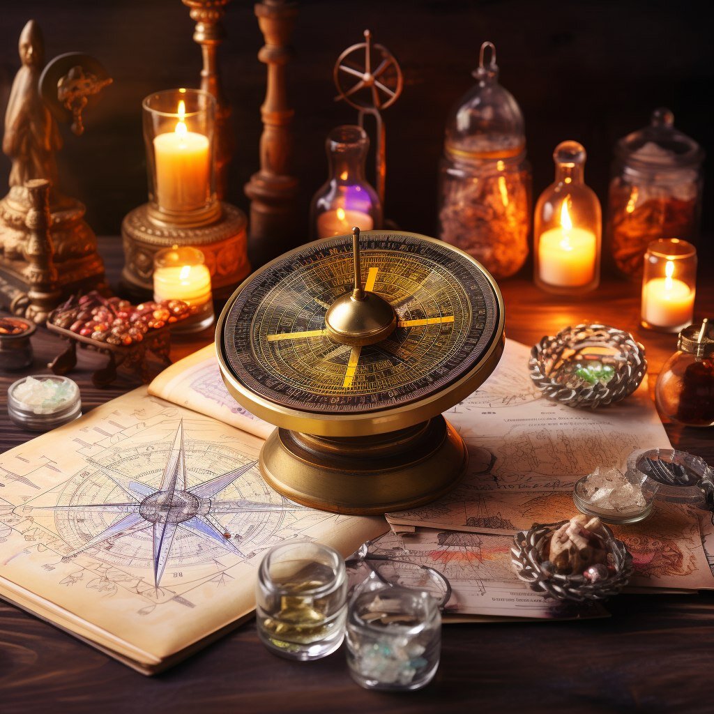 Астрология и её тайны 