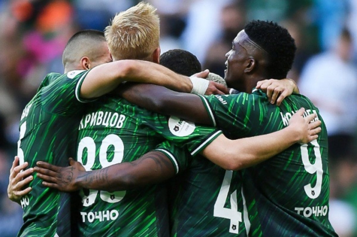    ФК «Краснодар» сообщил о новых контрактах с двумя игроками