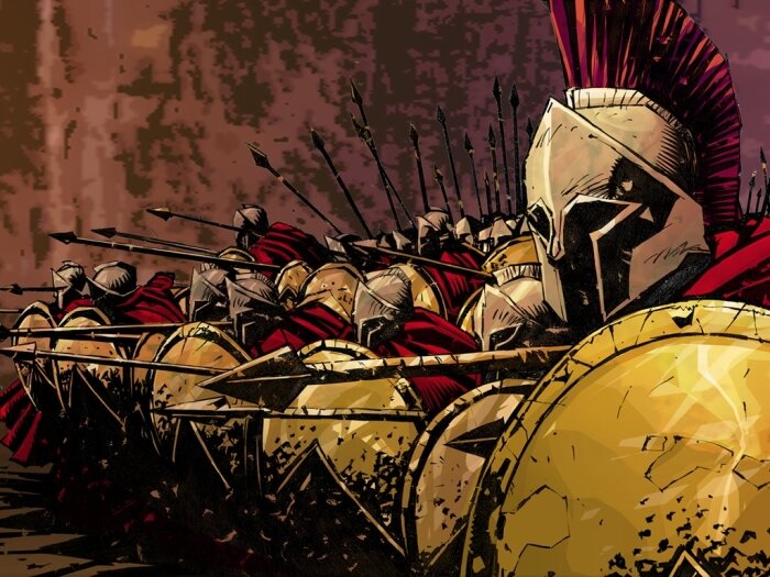 Сражение стало символом и мифом. |Фото: catalog-photo.ru.