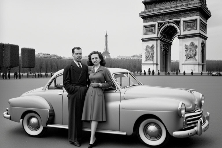 Тоже нейросеть. Интересный вариант того, как ИИ видит роман.