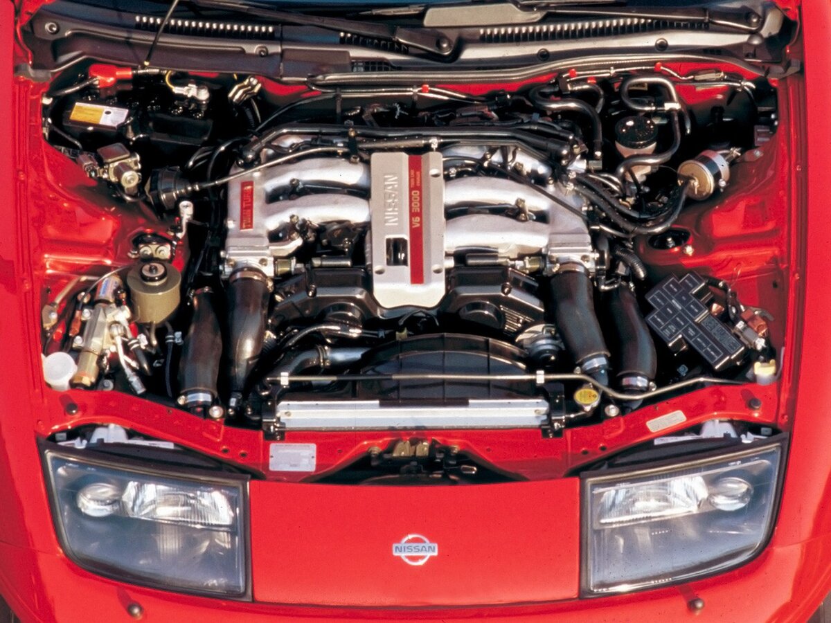 Nissan 300zx