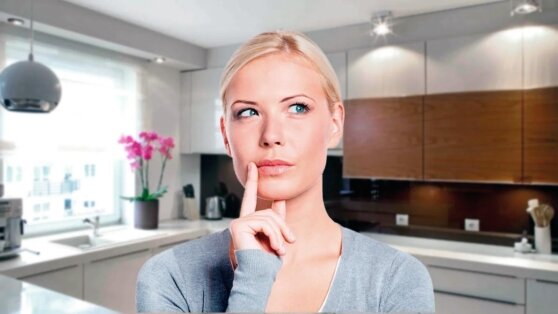    Ошибки в дизайне кухни: промахи, которые усложняют уборку и делают интерьер безвкусным Анастасия Романова