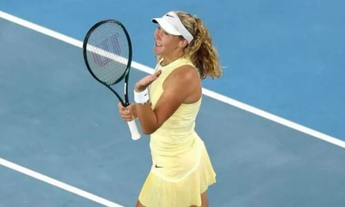 От первого лица спортсменку