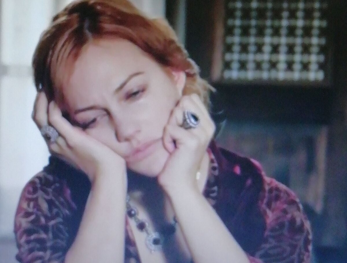 Хюррем в отчаянии