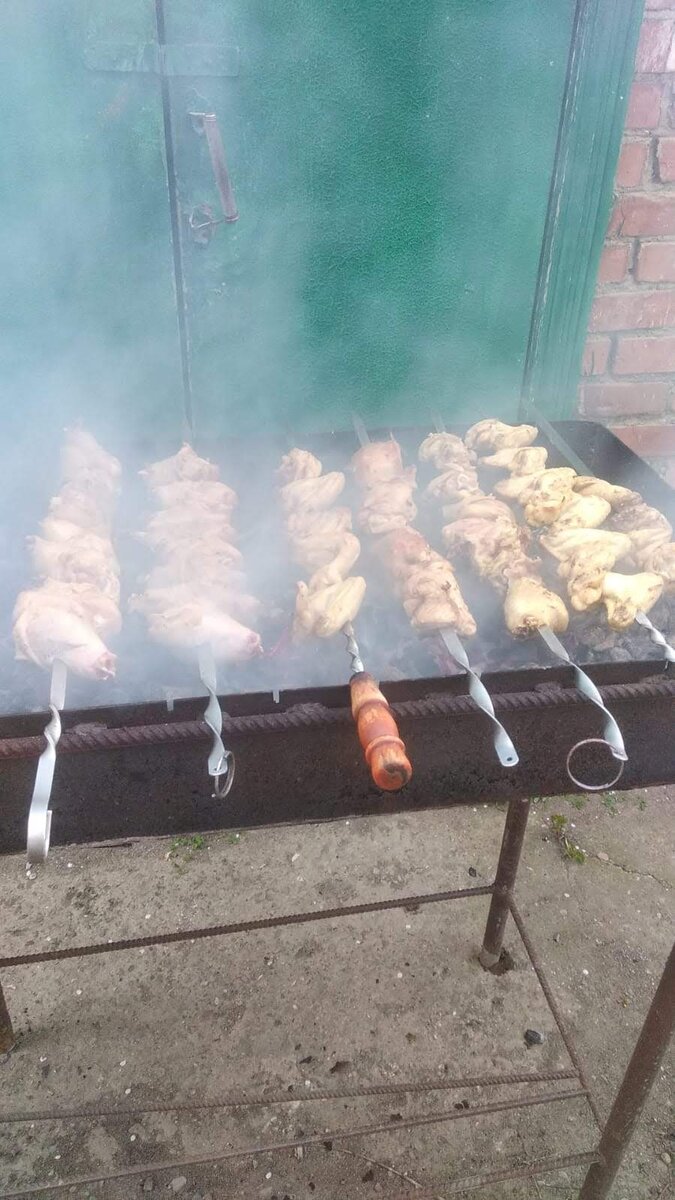 Личное фото автора.