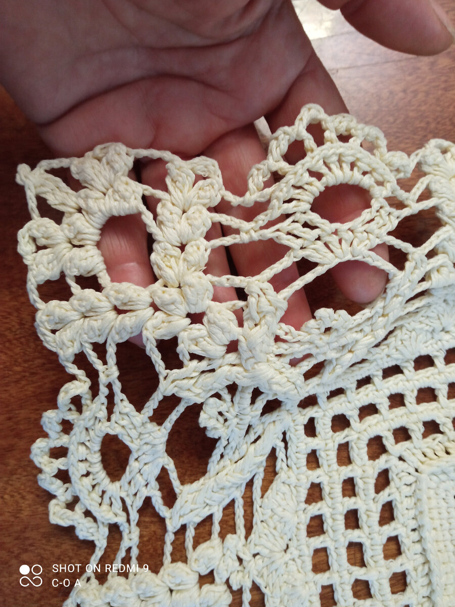 Поближе  рассмотреть. Фото автора.