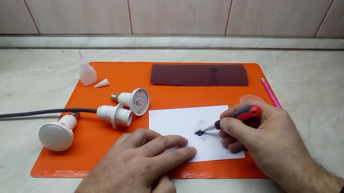 основа наждака 5