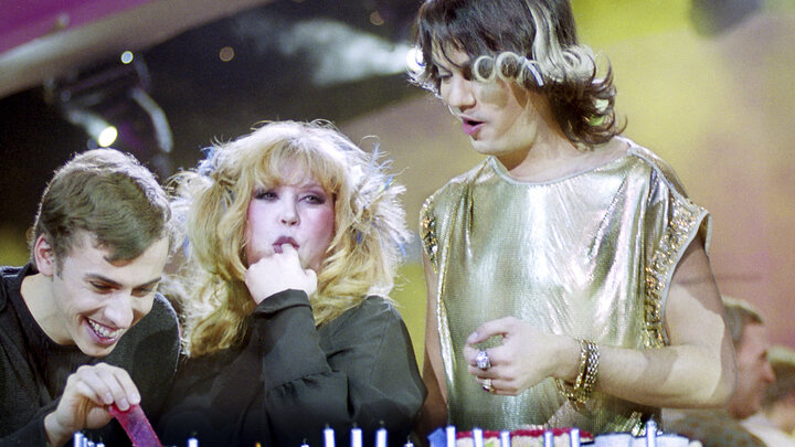 © GENNADII USOEV RUSSIAN LOOK/GLOBALLOOKPRESS