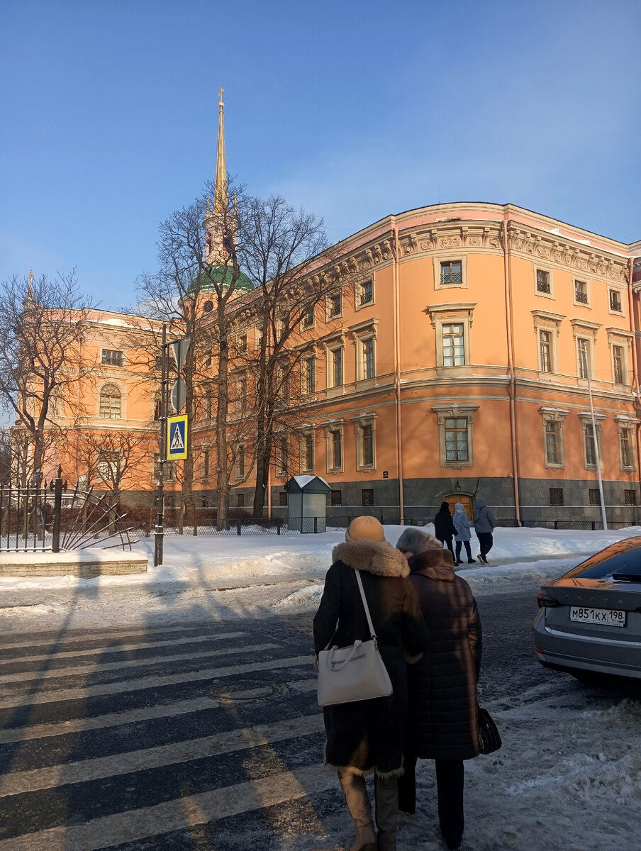 Фото-статья о воскресной прогулке с подругами в Академию Штиглица. | Карта  И. по Питеру | Дзен