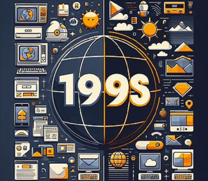 Интернет: История Создания