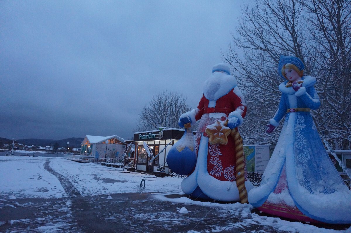 Фото автора, из Горячего Ключа