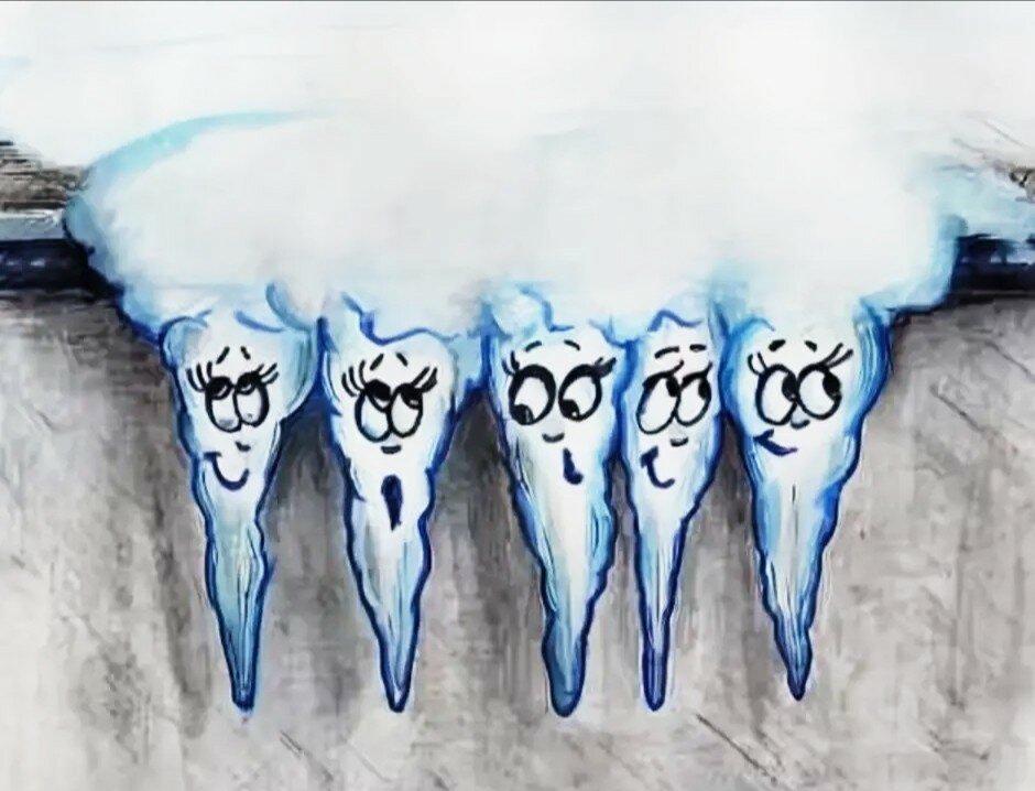 Мы не все сразу упадем, конечно. Хорошенького - понемножку... (Картинка -  proriseum.ru.)