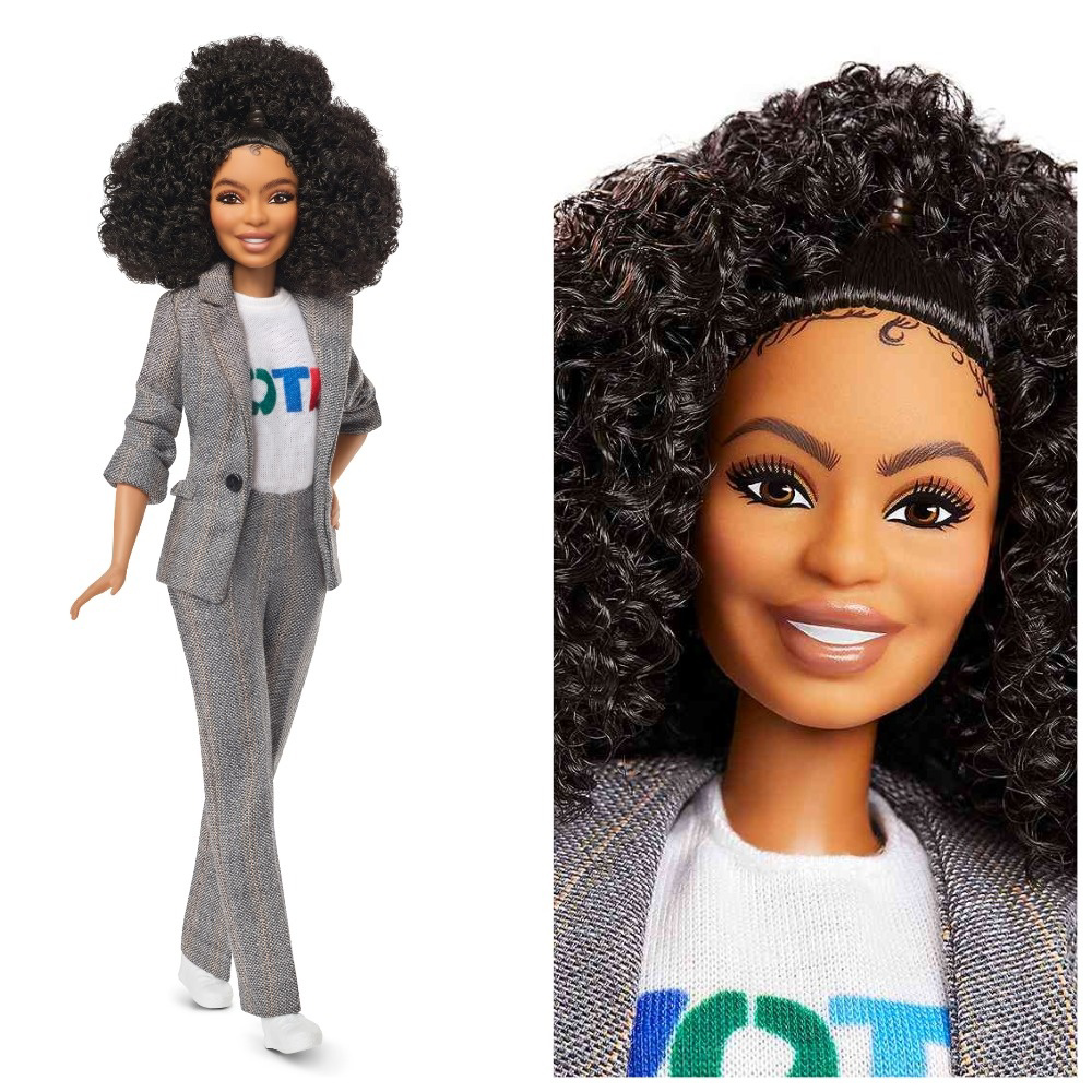 GIRL POWER! Barbie celebrates role models 2019 - торжество творчества,  эстетики и силы🤟💣⚡ Часть 1. | RESTYLED_DOLL_CATALOG | Дзен