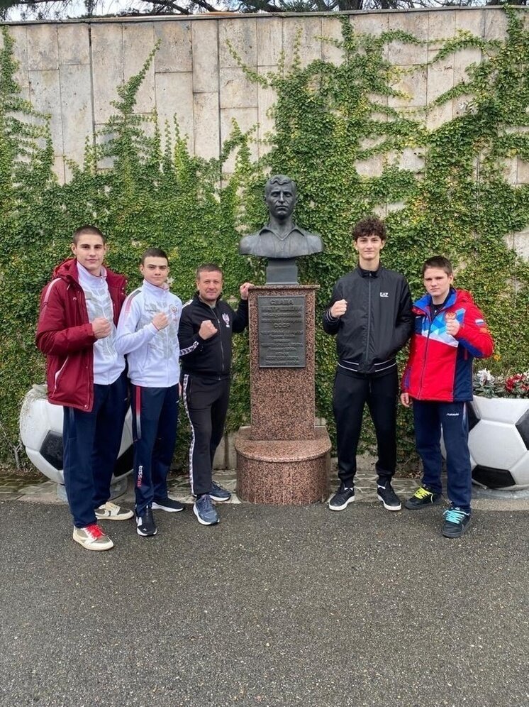     фото: Федерация бокса Краснодарского края