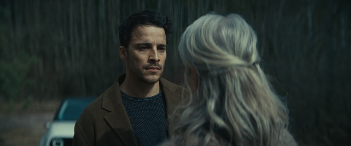 Кадр из фильма "Рай земной"