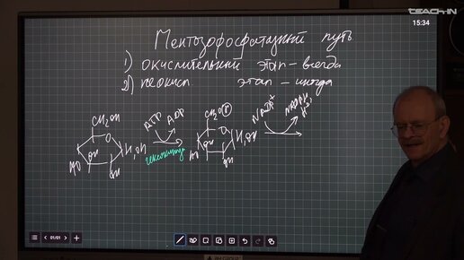 Гладилин А.К. - Биохимия - 8. Катаболизм жирных кислот. β-Окисление