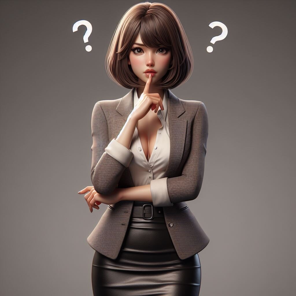 Секретарша Нина