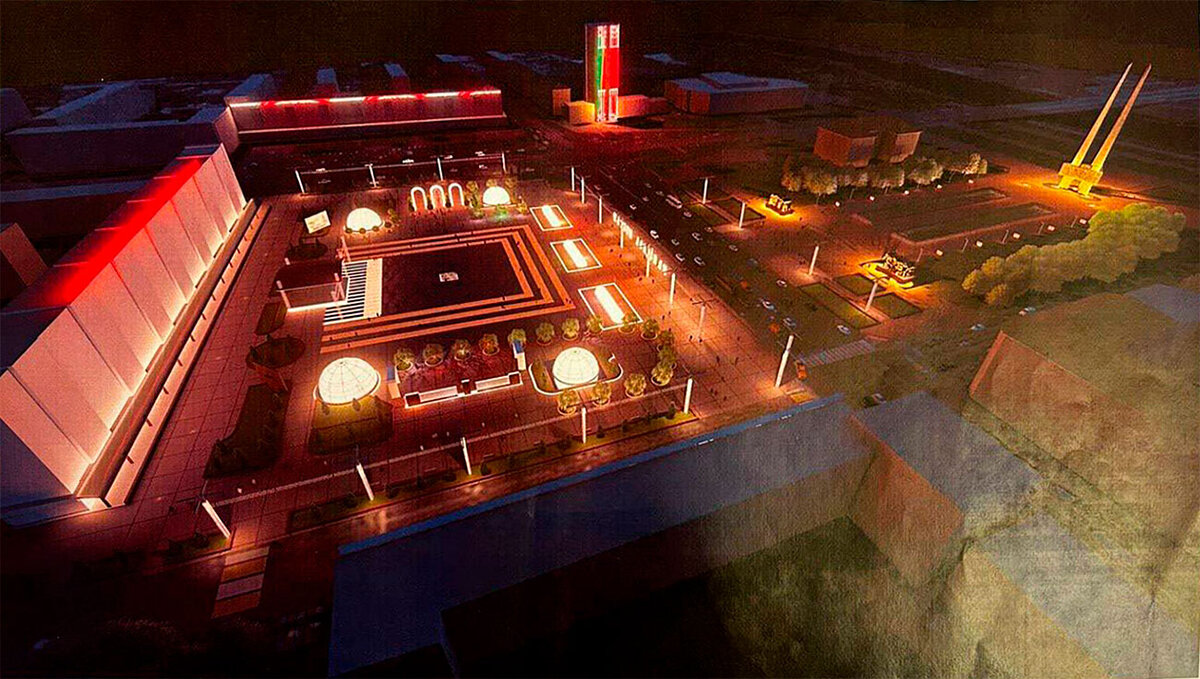 площадь победы 17