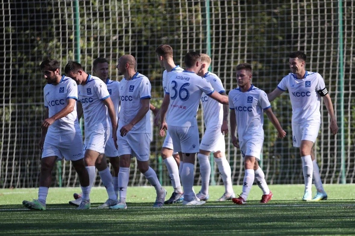 команда КССС