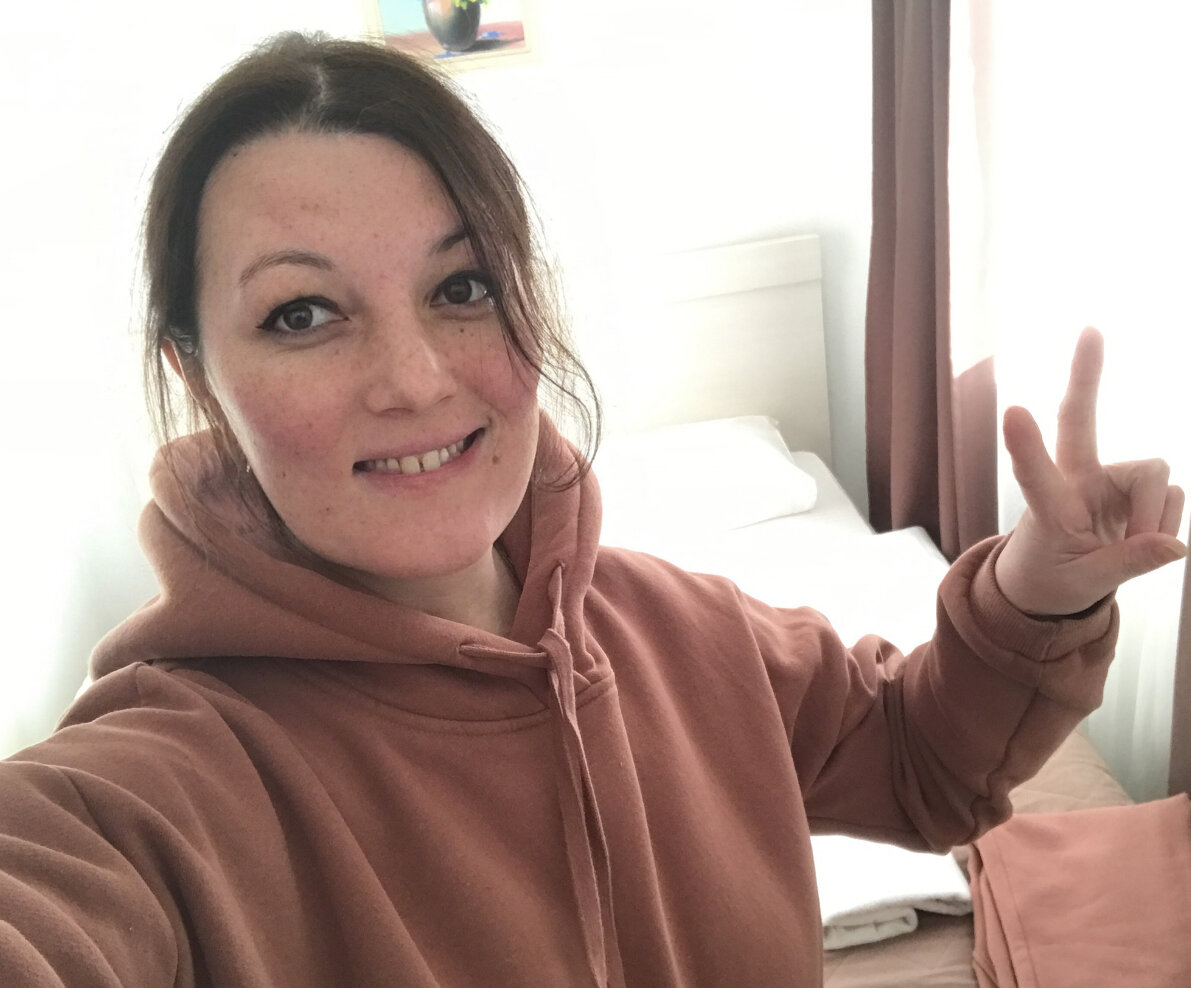 Только заселилась…немного здесь я  замумук… Всем привет 👋 