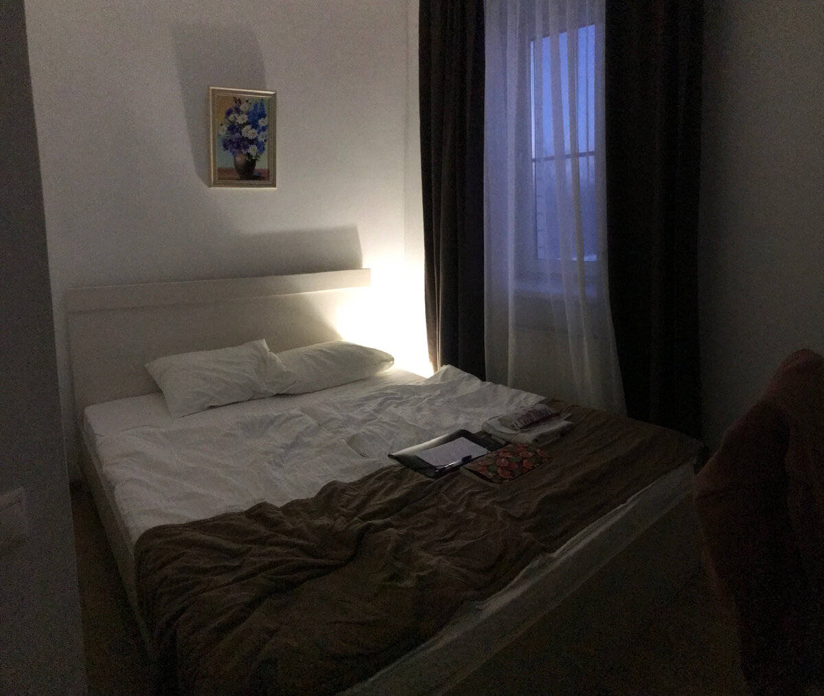 Рабочее место студента 🤭