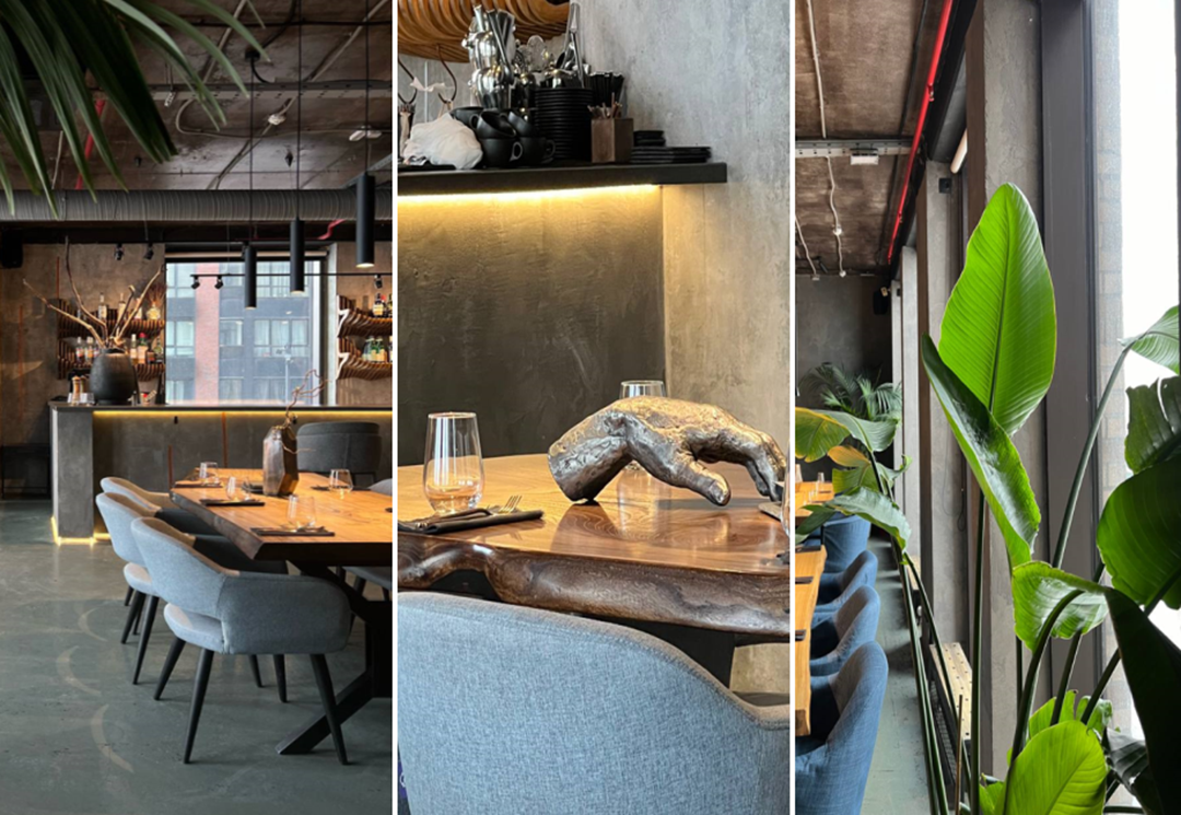 фото: Завтрак в Большом Городе