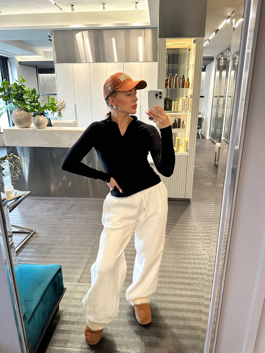 Образ из эксперимента. Все вещи не дороже 2500₽