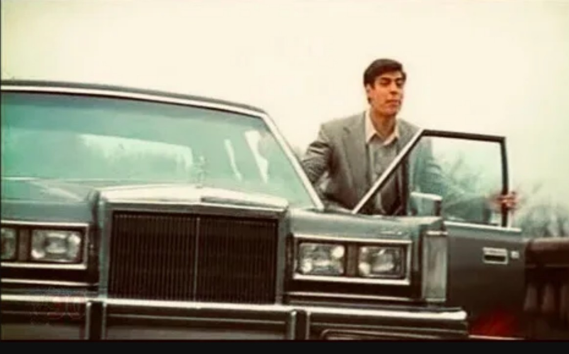 "Как у Космоса". Галерея пожилых "Линкольнов" - DRIVE2