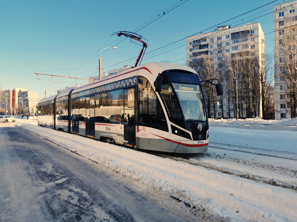 Транспорт Москвы: 21 января 2024 года | Транспортные фотографии и  видеоролики | Дзен