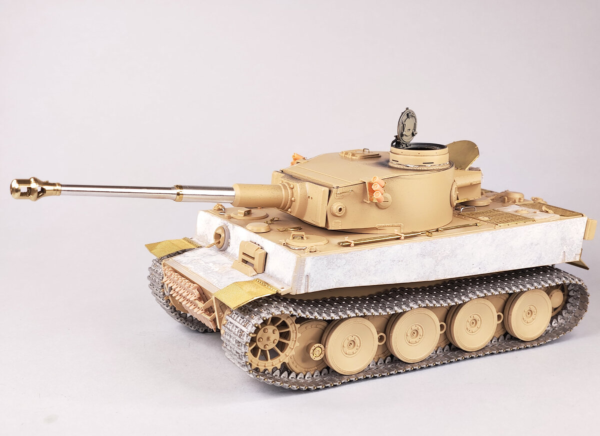Sd.Kfz 182 King Tiger Tamiya 35164