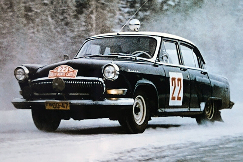 Ралли Монте Карло 1977